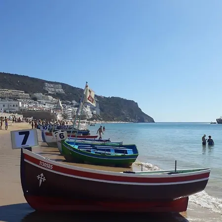 Cezimbra Guest House Sesimbra Exterior photo